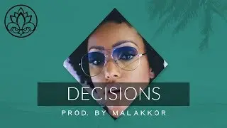 Base de musica latina - Decisions ( prod. by Malakkor & Lhanzebeats )