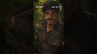 Sher Ki Dahad ❤️🔥| Vikram Singh Chauhan | Sena &ndash; Guardians Of The Nation | Amazon MX Player