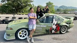 被Nissan Cefiro飘逸的感觉