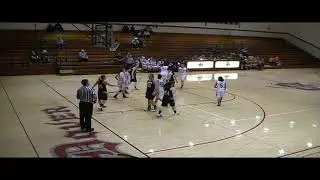 Ridgewood Girls Basketball vs Martins Ferry Feb 23 2015 with wtns