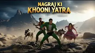 Nagraj Khooni Yatra Full Hindi Comic Story | नागराज की खूनी यात्रा पूरी कहानी