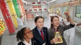 Haribo Gold Bears TV Commercial 'Factory' (2013)
