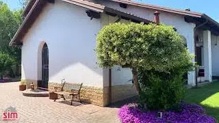 Graziosa Villa per chi ama la tranquillità a Casalbeltrame (Novara)