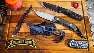 TRC Knives SPEED DEMON im Test: Ausführliches Review