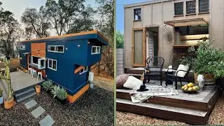 This Ultra Modern Tiny House Will Blow Your Mind