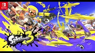 Jugando online de splatoon 3 Mix Parte 90