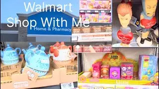 EVERYTHING NEW @ WALMART 