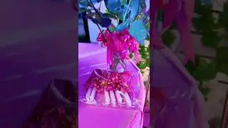 60th Boho Theme Birthday