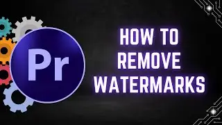 How to Remove Watermarks in Premiere Pro