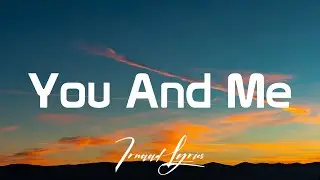 Facading - You and Me (Lyrics) 🎵