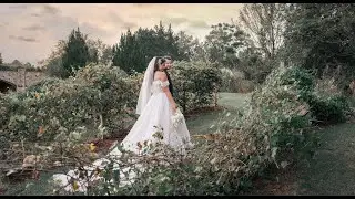 Bella Collina Montverde Florida - Wedding Film Amal & Jordan