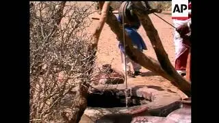 PAKISTAN: DROUGHT CRISIS