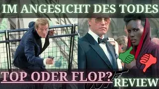Die IM ANGESICHT DES TODES Review - James Bond Deutsch Film Review - 13