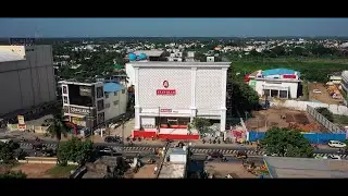 Anantham Silks Cuddalore Grand Opening Ceremony on 21 SEPTEMBER 2022........Candid