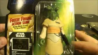 Star Wars Collection: Power Of The Force POTF2 Action Figures Wave 15