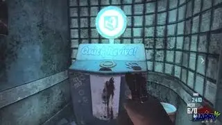 BLACK OPS 2 ZOMBIES | HOW TO GET PERMANENT QUICK REVIVE 