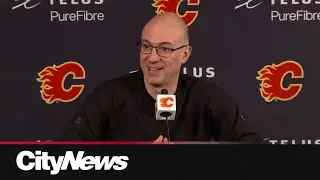 Calgary Flames seek comeback on home ice at Saturday Battle of Alberta