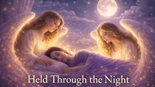 Stillness Between Us | Peaceful Night Worship for Rest & Prayer