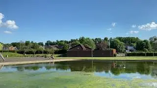 Basingstoke Eastrop park ❤️