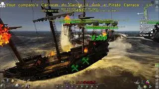 Atlas: Klinger Additional Pirate Ship reforged.