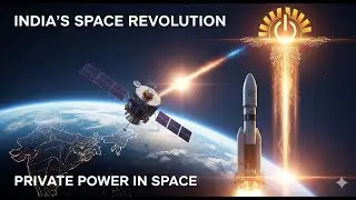 The Power Of India's Private Space Sector
