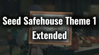 Seed Safehouse Theme 1 | Seed Agent Story Quest | ZZZ 2.2 OST