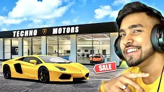 Car For Sale Simulator Gameplay #livestream #morninggamers99