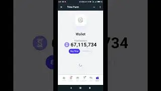 Time Farm Telegram Airdrop | Time Farm how to make sure to participate in Time Farm Drop | Time Farm