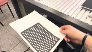 ROB&Ocirc; COM VIS&Atilde;O ARTIFICIAL: Configurando o URCap da SensoPart na Pr&aacute;tica (Universal Robots)