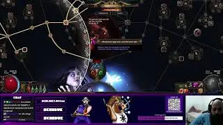 Path Of Exile - LIGAAAAAA 3.27 - Necro Holy Relic of Conviction