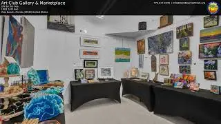 Vero Beach Art Club Gallery & Marketplace