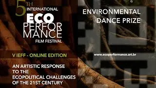 V IEFF -  Environmental Dance Prize 2025