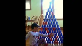 Magic cuptower!