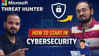 ✅ Breaking Into Cybersecurity: Journey, Culture & Career Advice