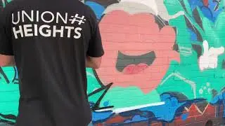 UNION HEIGHTS x DEAN SUNDERLAND - ARTIST'S LANE 2019