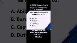 IQ TEST | NEURO PSYCHIATRIC EXAM | BFP, PNP, BJMP, AFP, PCG & BUCOR APPLICANTS | MARINE CORPS NEURO