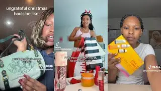 Ungrateful Christmas Haul 🙄|| #ungrateful #haul #viral