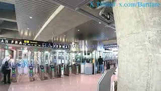 Audio: A problem at C47 Y05 interlocking near SFO BART Station caused a major delay on 11/26/2025