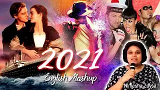 Nimesha Zoysa - English Mashup - 2021 - N Zone