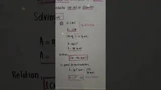 Circular Mil is Just Diameter Square