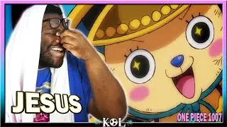 Chopper Surprised Me... But I Knew It Was Coming... | One Piece Chapter 1007 LIVE REACTION - ワンピース