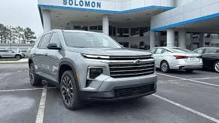 2026 Chevrolet Traverse LT AL Dothan, Panama City, Ozark, Montgomery, Enterprise