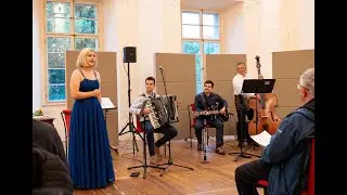 Ansambel bratov Avsenik - Moj rodni kraj, moj rodni dom (Manca Povšin)