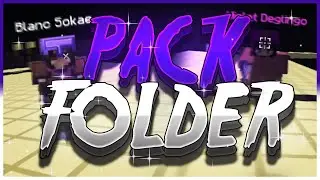 PACK FOLDER RUSH  | +10 PACKS  |  (.gg/rosters)