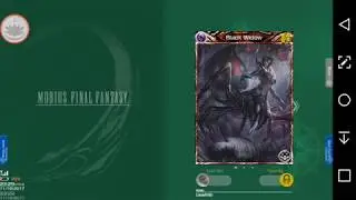 Mobius FF: Master Monk Banner Summons