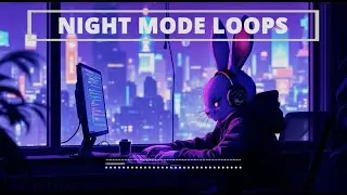 Night Mode Loops &ndash; Lofi Coding Music for Programmers | AI-Generated | Late-Night Focus Beats
