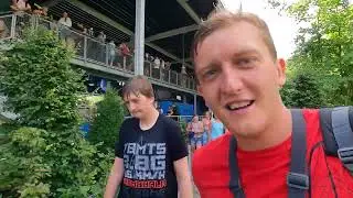 Walibi Belgium review