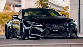 2021 New Lexus LC500 - Interior Exterior