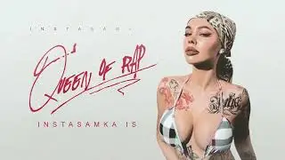 INSTASAMKA - INSTASAMKA IS (prod. realmoneyken)