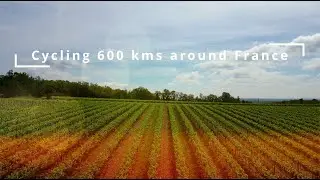 Du Tarn en Bretagne / Cycling around France / (Suduaya - Magnetic)